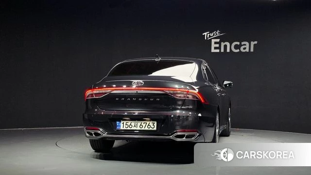 Hyundai The New Grandeur IG id 4855610 из Кореи 23