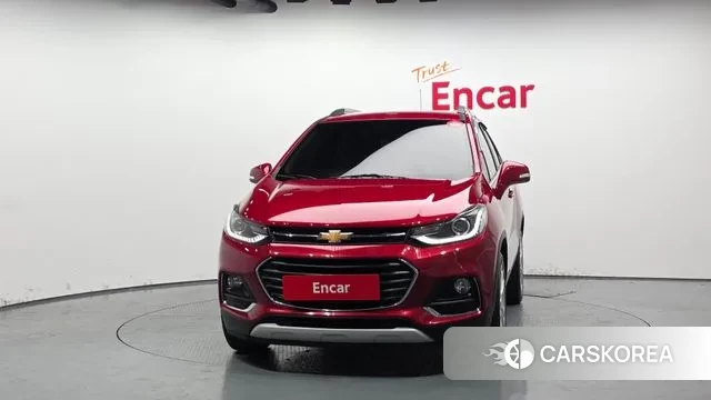 Chevrolet (GM Daewoo) The New Trax id 3396550 из Кореи 13