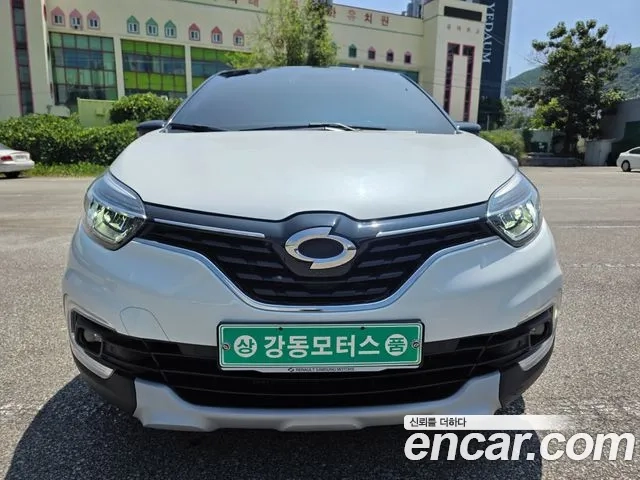Renault Korea (Samsung) New QM3 id 2922418 из Кореи 13