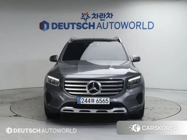 Mercedes-Benz GLB-Class X247 id 3620045 из Кореи 13
