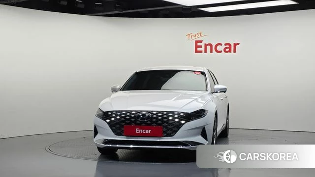 Hyundai The New Grandeur IG id 4848601 из Кореи 13