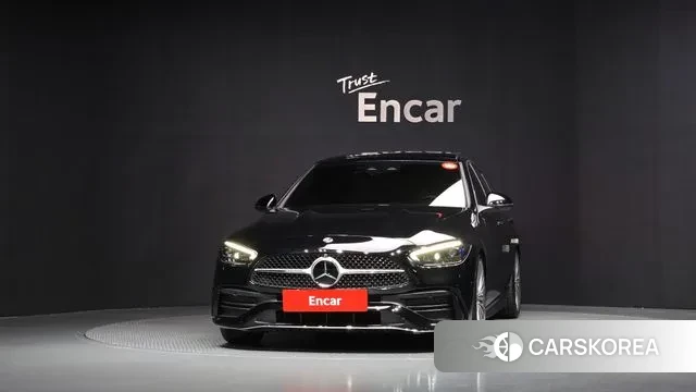 Mercedes-Benz C-Class W206 id 3131973 из Кореи 13