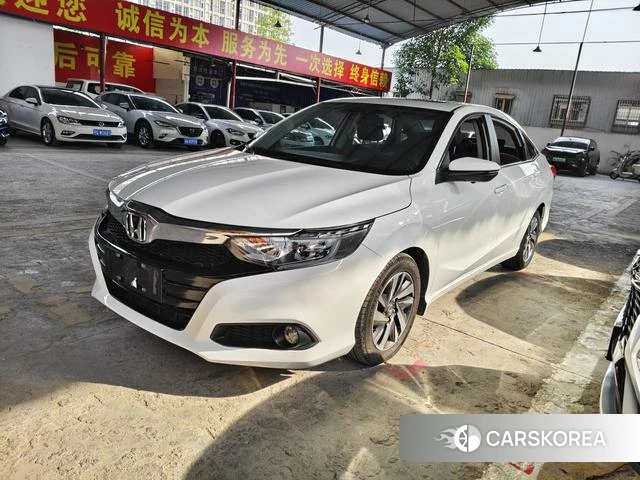 Honda Lingpai 2021 Белый из Китая, фото 4