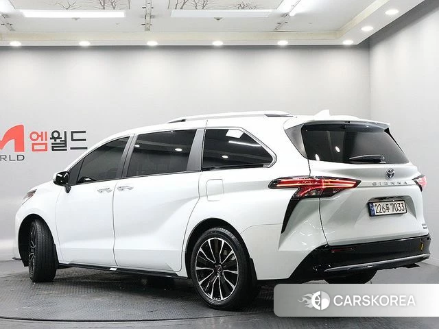Toyota Sienna 4th Generation id 3889241 из Кореи 13