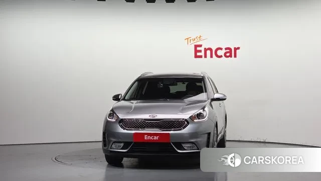 Kia Niro id 3265180 из Кореи 13