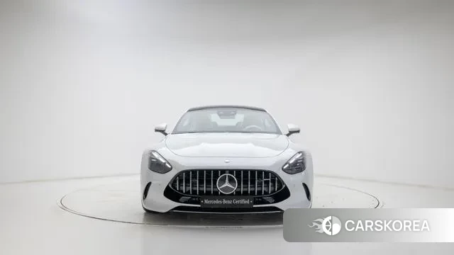 Mercedes-Benz AMG GT C192 id 3750764 из Кореи 13
