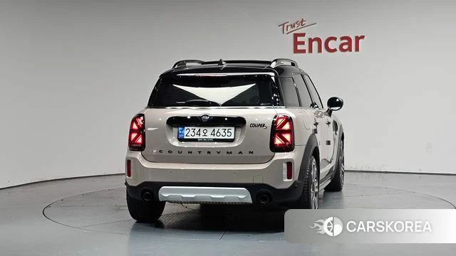 Mini Cooper S Countryman id 4474920 из Кореи 23
