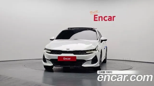 Kia K5 3rd generation id 2869749 из Кореи 13