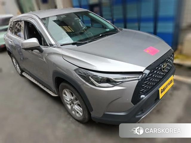 Toyota Corolla Sharp amplifier 2023 Темно-серый из Китая, фото 3