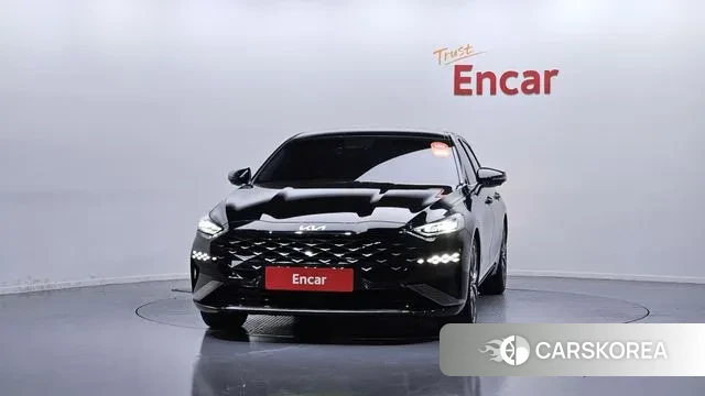 Kia K8 id 2890634 из Кореи 13