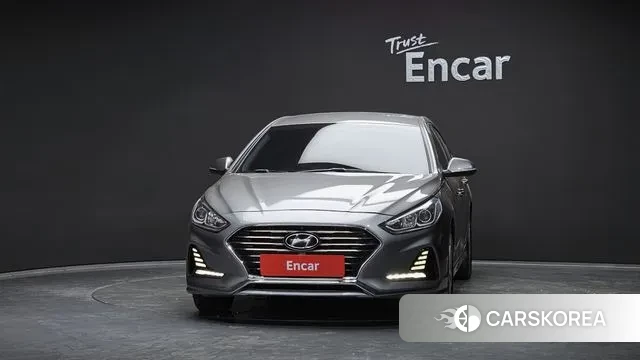Hyundai Sonata New Rise id 3713996 из Кореи 13