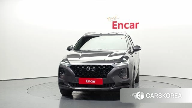 Hyundai Santa Fe TM id 4269515 из Кореи 23