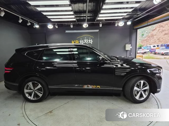 Genesis GV80 id 4783714 из Кореи 13