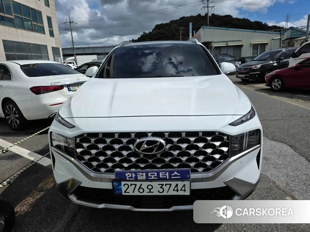 Hyundai The New Santa Fe id 4753383 из Кореи 13