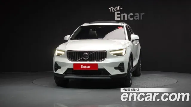 Volvo XC40 id 2735729 из Кореи 13