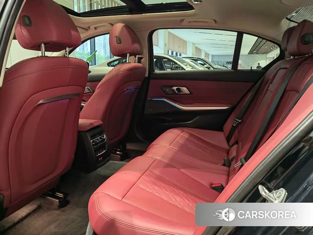 BMW 3 series 2024 Черный из Китая, фото 5