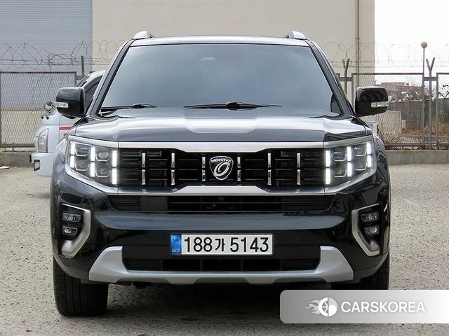 Kia Mohave Master id 4309932 из Кореи 13