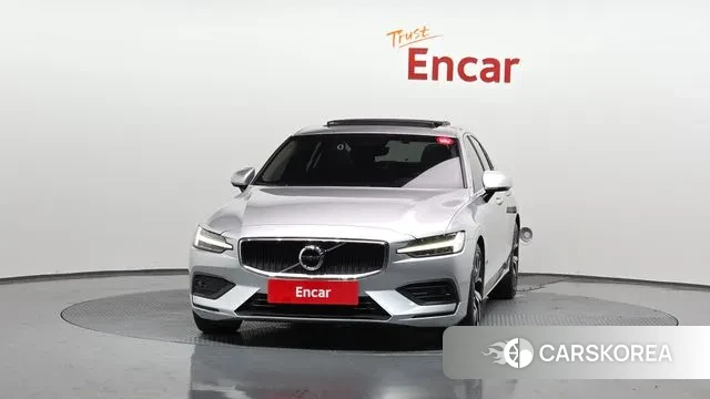 Volvo S60 3rd generation id 3090213 из Кореи 13