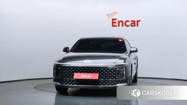 Hyundai Grandeur Hybrid (GN7) id 4584892 из Кореи 23