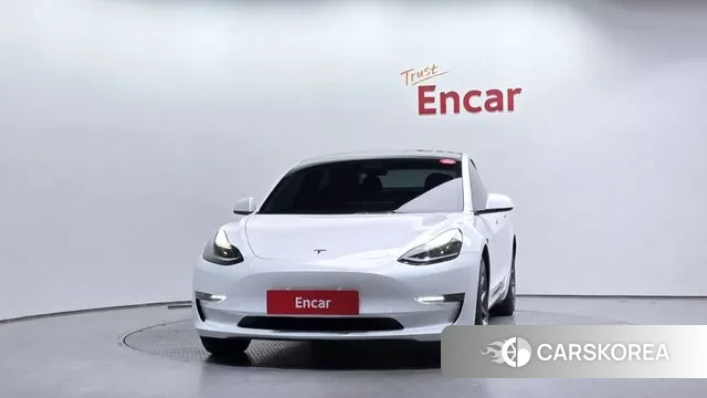 Tesla Model 3 id 3348573 из Кореи 13