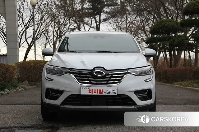 Renault Korea (Samsung) XM3 id 3503687 из Кореи 8