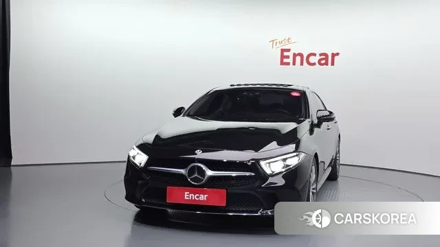 Mercedes-Benz CLS-Class C257 id 3313353 из Кореи 13