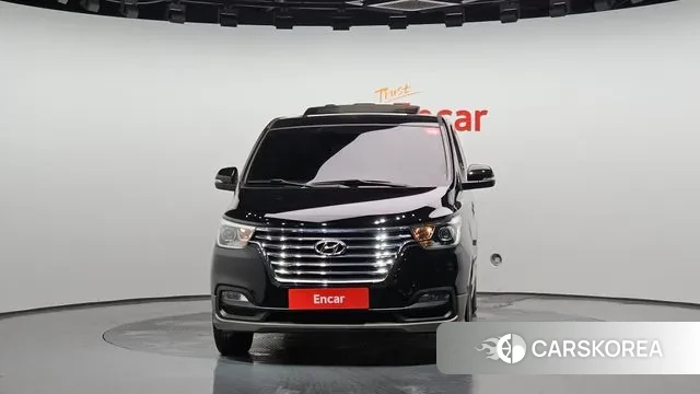 Hyundai The New Grand Starex id 3449722 из Кореи 13