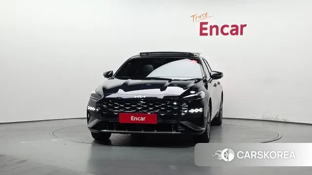 Kia K8 Hybrid id 3223723 из Кореи 13