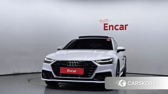 Audi A7 (4K) id 3198002 из Кореи 13