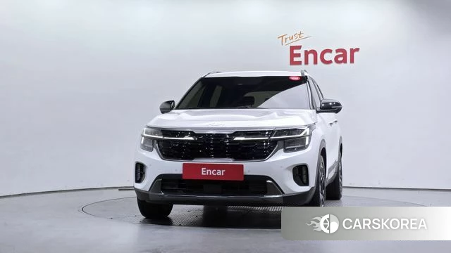 Kia The New Seltos id 4847549 из Кореи 23