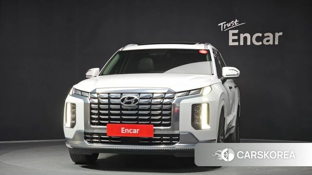 Hyundai The New Palisade id 4415237 из Кореи 23