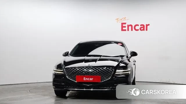 Genesis G80 (RG3) id 3650668 из Кореи 13