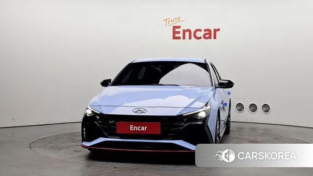 Hyundai Avante (CN7) id 3721845 из Кореи 13