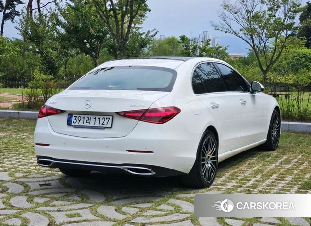 Mercedes-Benz C-Class W206 id 4566124 из Кореи 13
