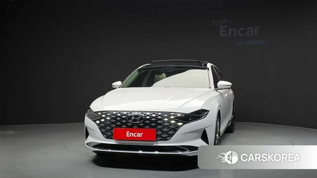 Hyundai The New Grandeur IG id 4863950 из Кореи 13