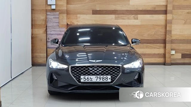 Genesis G70 id 4705650 из Кореи 13