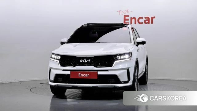 Kia Sorento 4th Generation id 4428321 из Кореи 13
