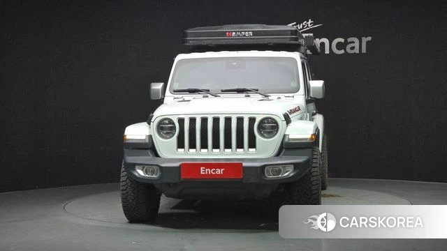 Jeep Wrangler (JL) id 4471097 из Кореи 13