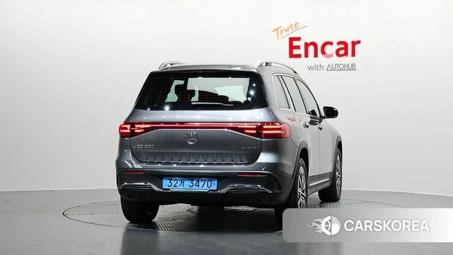 Mercedes-Benz EQB X243 id 4589924 из Кореи 23