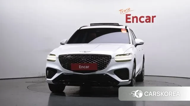 Genesis GV70 id 3503989 из Кореи 13