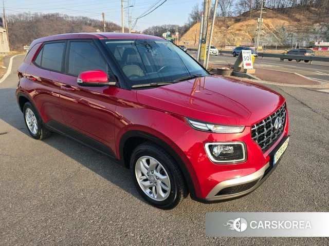 Hyundai Venue id 4624928 из Кореи 13