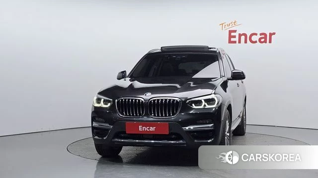 BMW X3 (G01) id 4344496 из Кореи 13