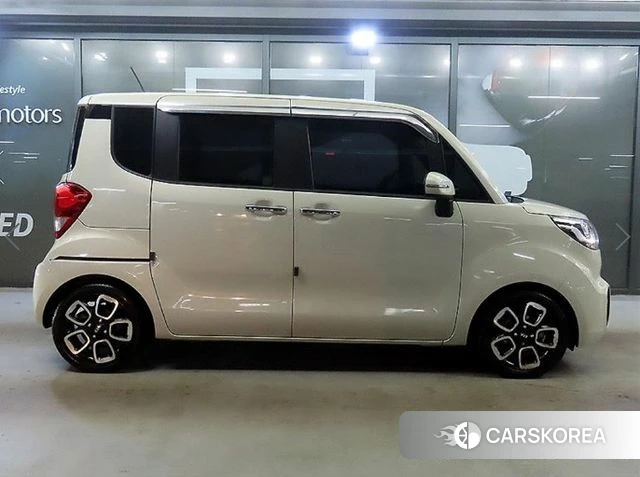 Kia The New Ray id 4304790 из Кореи 13