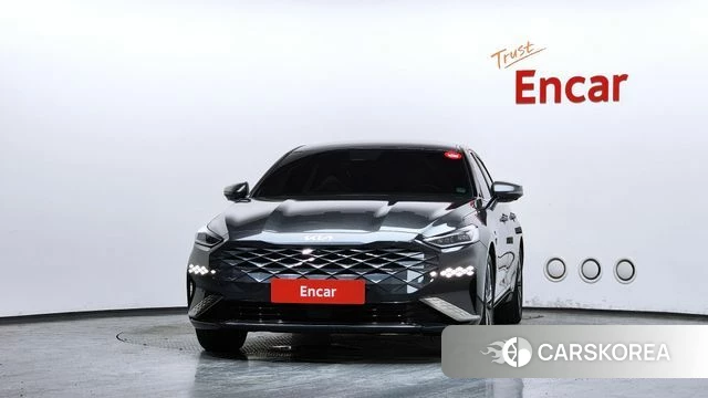Kia K8 Hybrid id 4580756 из Кореи 23