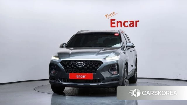 Hyundai Santa Fe TM id 4403433 из Кореи 23