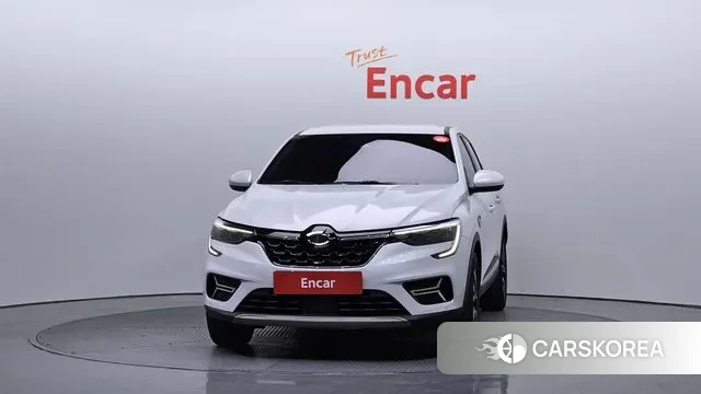Renault Korea (Samsung) XM3 id 3634422 из Кореи 13