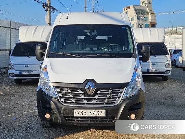 Renault Korea (Samsung) Master id 3541174 из Кореи 13