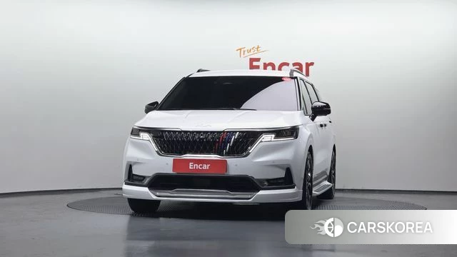 Kia Carnival 4th generation id 3786759 из Кореи 13