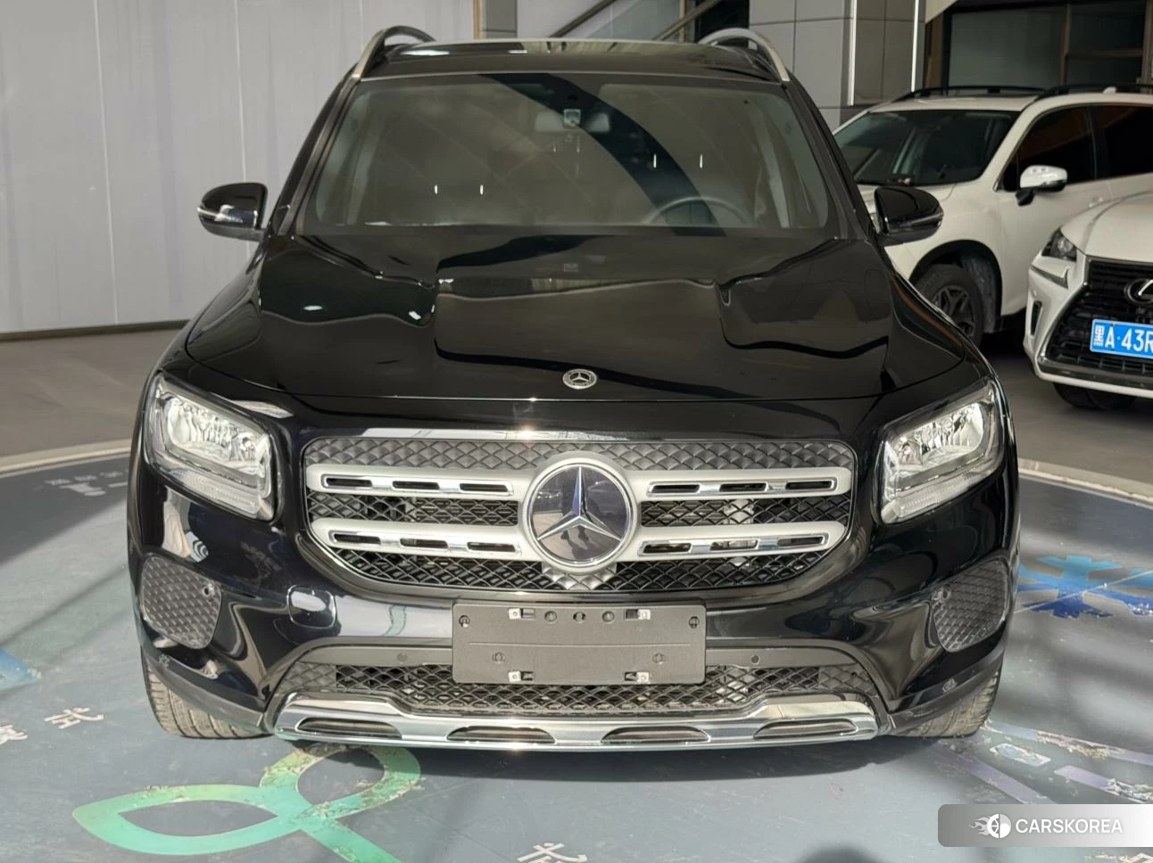 Mercedes-Benz GLB id 4513512 из Китая 12
