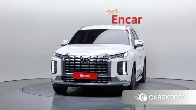 Hyundai The New Palisade id 3442381 из Кореи 13